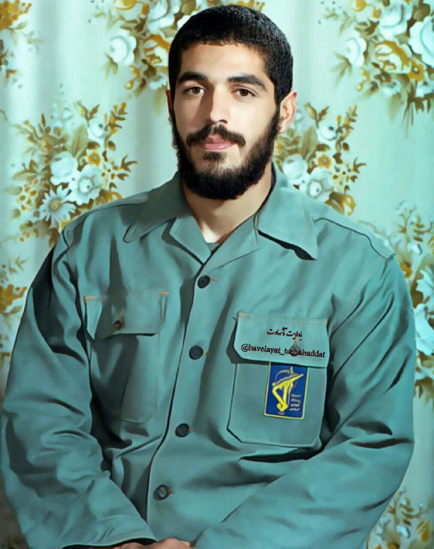 داستان لباس سپاهی شهید ابراهیم هادی