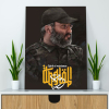 تابلو عکس شهید عماد مغنیه