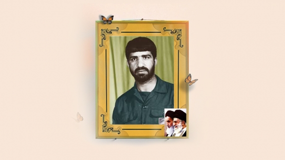 گذشتن از دنیا ؛ شهید علی اصغر حسینی محراب