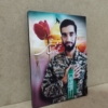 شهید محسن حججی قاب عکس