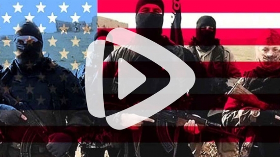 داعش بیشتر آدم کشته یا آمریکا؟ + ویدئو
