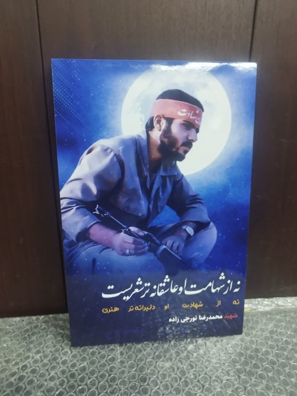 قاب عکس تصویر شهید محمدرضا تورجی زاده