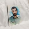 خرید قاب عکس شهید باکری