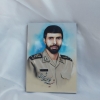 قاب عکس شهید خلبان علی صیاد شیرازی