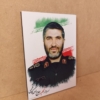 قاب شهید احمد کاظمی