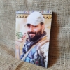 قاب عکس شهید محمدخانی