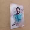 عکس شهید هادی