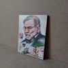 قاب عکس شهید فخری زاده