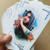 برچسب عکس شهید دهقان