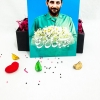 قاب تخته شاسی با تصویر شهید مهدی باکری