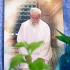 قاب شاسی با تصویر آیت الله سید علی خامنه ای