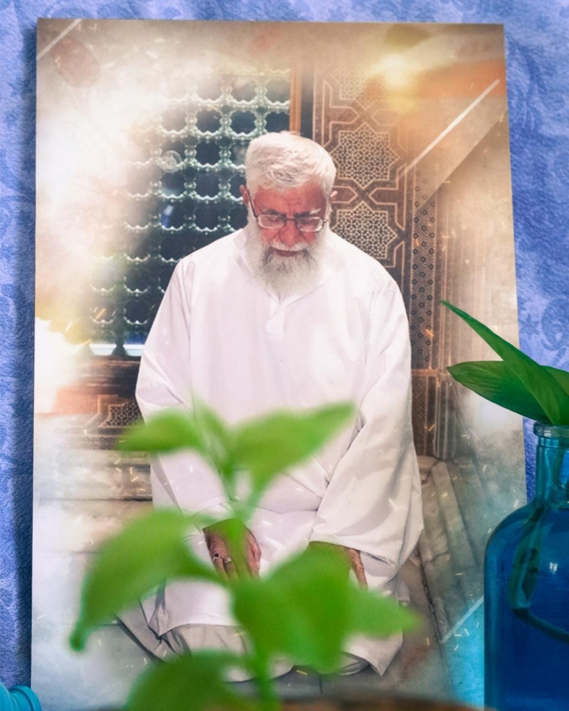 قاب شاسی با تصویر آیت الله سید علی خامنه ای