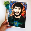 پوستر مداح شهید سید مجتبی علمدار