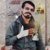 قاب تخته شاسی باکیفیت شهید مدافع حرم مرتضی عطایی