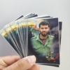 قیمت و خرید 25 عدد برچسب با کیفیت با تصویر شهید رسول خلیلی