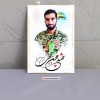 قاب عکس شهید محسن حججی