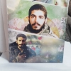 شهید مصطفی صدرزاد شهید ابراهیم همت شهید ابراهیم هادی