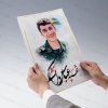 عکس شهید عباس دانشگر