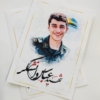 پوستر شهید دانشگر باکیفیت بالا