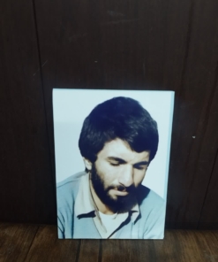 خرید قاب شاسی فرمانده خرمشهر شهید محمد جهان آرا