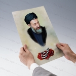 پوستر شهید دکتر بهشتی