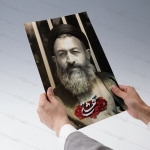 پوستر شهید دکتر سید محمد بهشتی