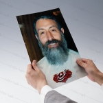 پوستر شهید آیت الله بهشتی