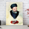 خرید قاب عکس شهید بهشتی