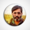 پیکسل سوزنی شهید آوینی