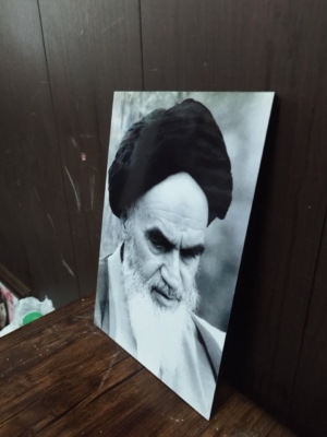 تابلو شاسی امام خمینی(ره)