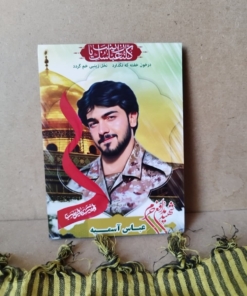 خرید قاب عکس شهید عباس آسمیه
