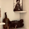 قاب عکس شهید سید مرتضی آوینی