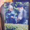 عکس رهبری و شهید حاج قاسم سلیمانی باکیفیت بالا