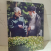 عکس حاج قاسم و رهبری