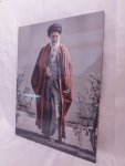 نمونه عکس رهبری برای قاب
