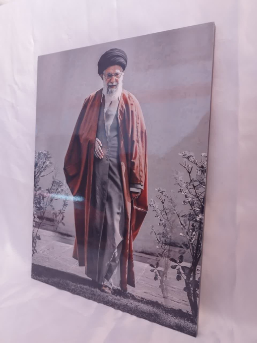 نمونه عکس رهبری برای قاب
