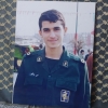خرید قاب شاسی شهید عباس دانشگر طرح جوان مومن انقلابی