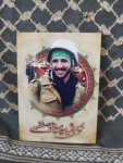 قاب عکس شهید مصطفوی