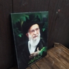 عکس رهبری روی قاب عکس
