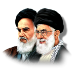 قیمت و خرید قاب عکس امام خمینی(ره) و امام خامنه ای