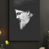 قاب شاسی عکس سید حسن نصرالله
