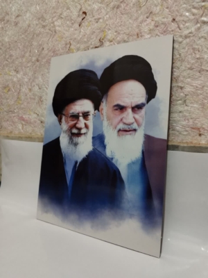 قیمت و خرید قاب باکیفیت بالا تصویر امام و رهبری