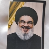پوستر سید حسن نصرالله