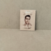 شاسی شهید محمد امین آب درشکر از شهدای اغتشاشات