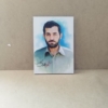 قاب عکس زیبای شهید مهدی باکری