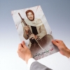 پوستر عکس شهید سیّد حسین علم الهدی