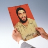 پوستر عکس شهید حاج احمد کاظمی