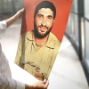 خرید پوستر عکس شهید حاج احمد کاظمی