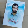 پوستر شهید باکری