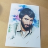 خرید عکس پوستر شهید محمد جهان آرا